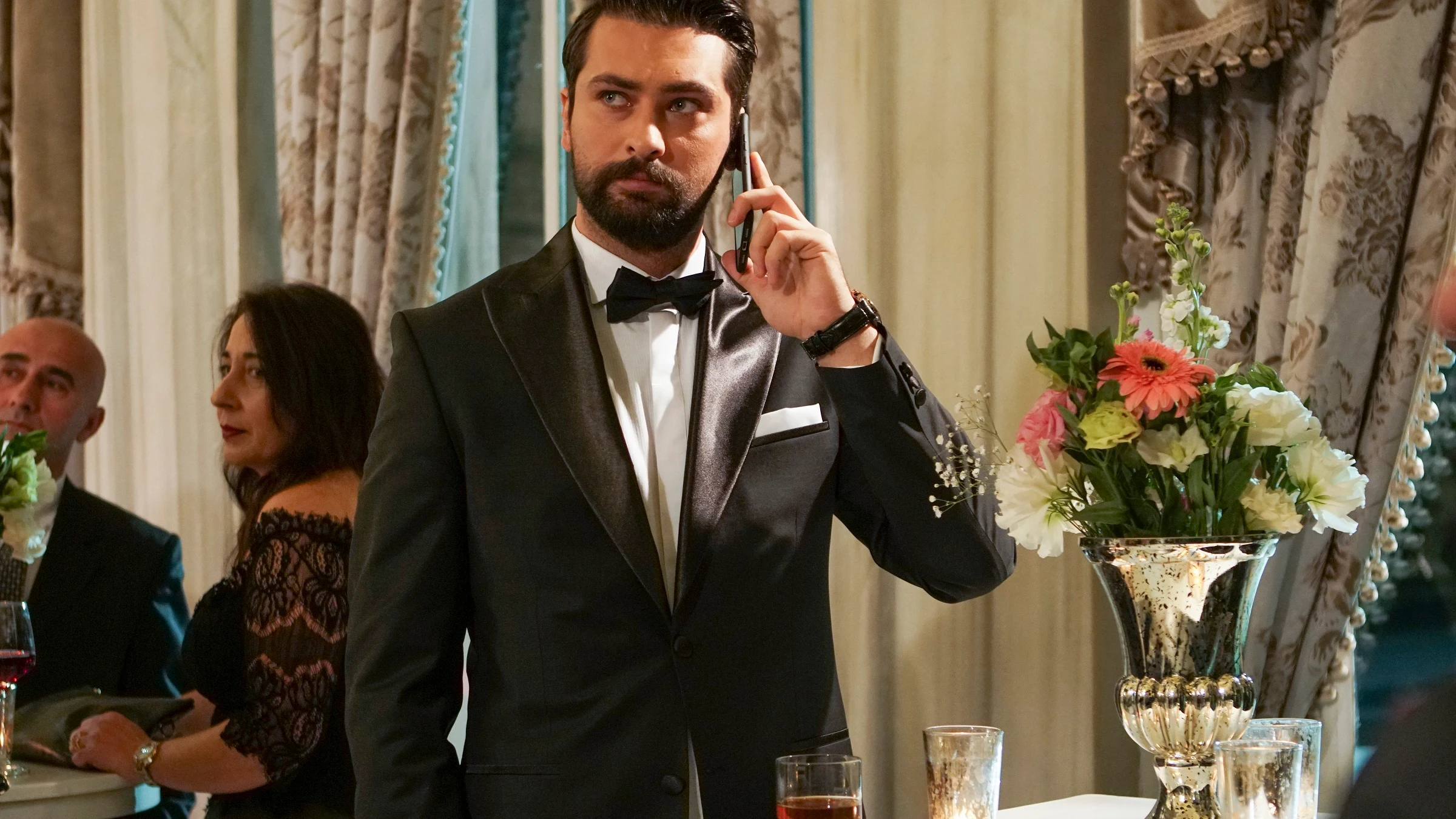 Onur Tuna es Alihan en ‘Pecado Original’ Onur Tuna es Alihan en ‘Pecado Original’