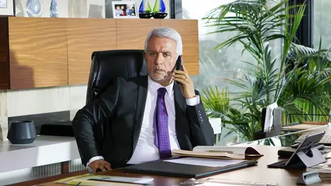 Talat Bulut interpreta a Halit en ‘Pecado original’ Talat Bulut interpreta a Halit en ‘Pecado original’