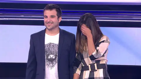 El bandazo de Carla en el último segundo desata la tensión en ‘Atrapa un millón’ El bandazo de Carla en el último segundo desata la tensión en ‘Atrapa un millón’