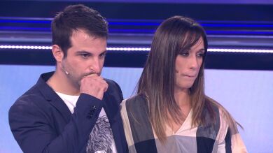 La pregunta más ‘picante’: Una guindilla atraganta a Joaquín y Carla y pierden 125.000 euros