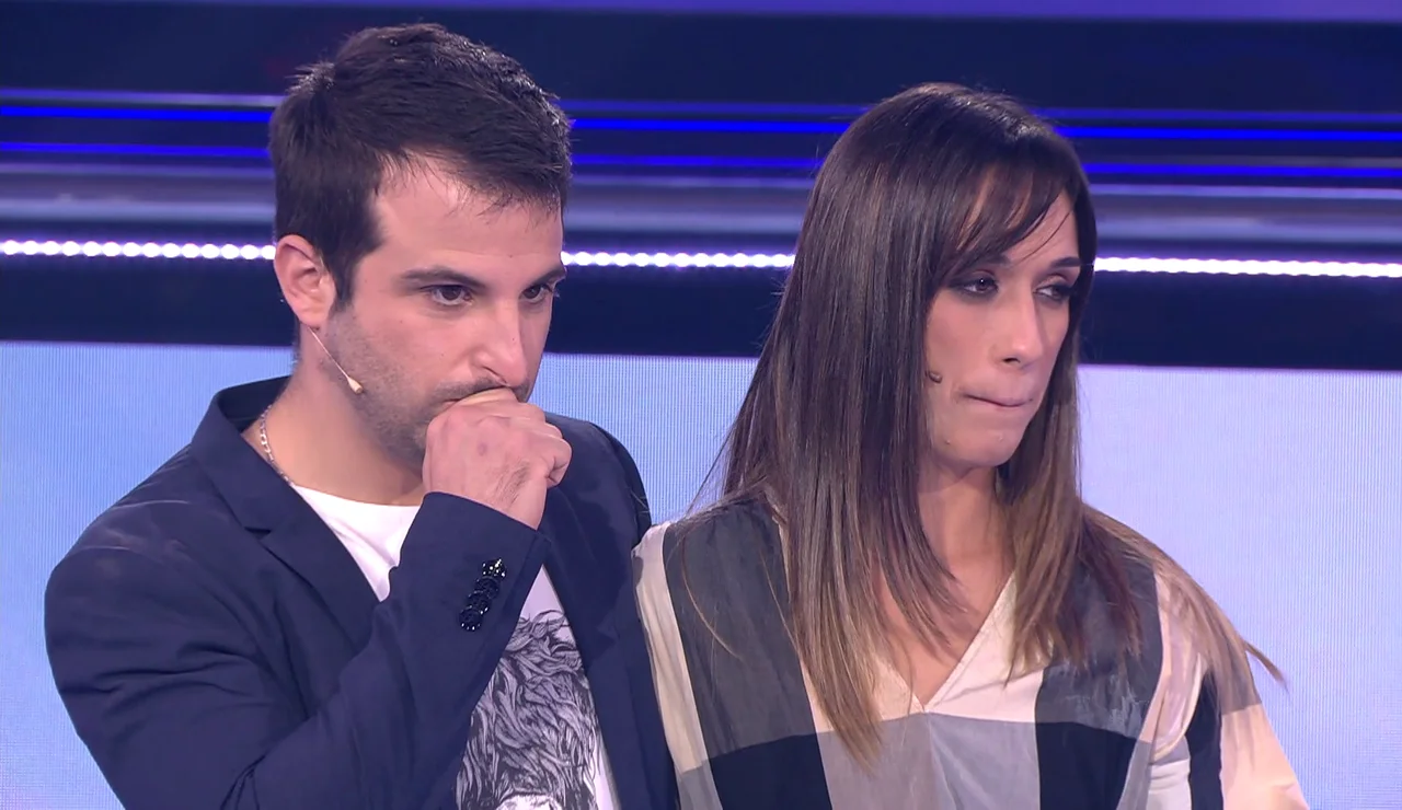 La pregunta más ‘picante’: Una guindilla atraganta a Joaquín y Carla y pierden 125.000 euros