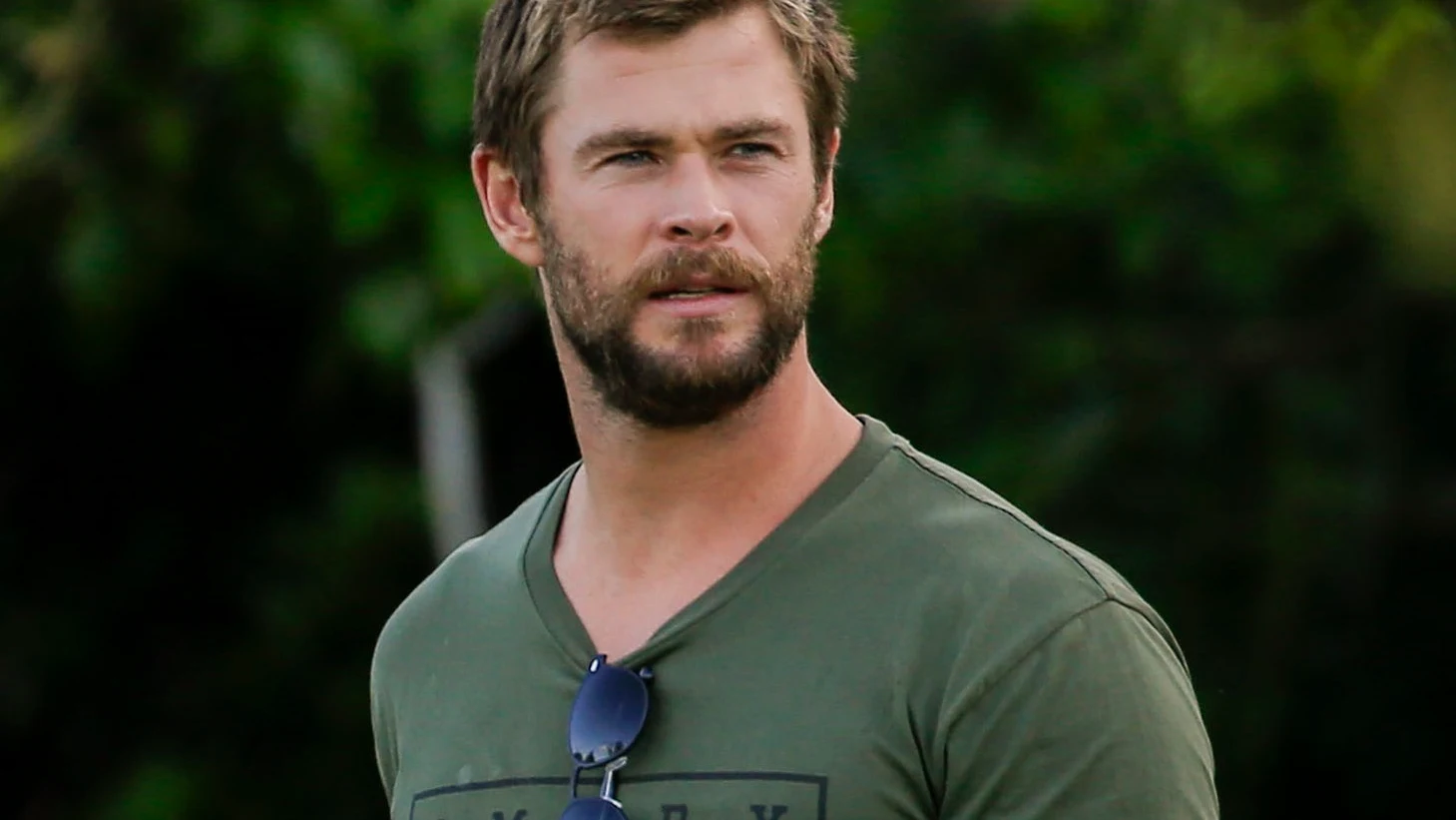 Chris Hemsworth