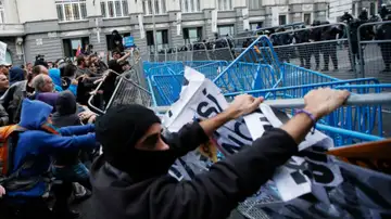 El PSOE pide "responsabilidad" a ERC y Bildu para que no decaiga la reforma de la 'ley mordaza' El PSOE pide "responsabilidad" a ERC y Bildu para que no decaiga la reforma de la 'ley mordaza'