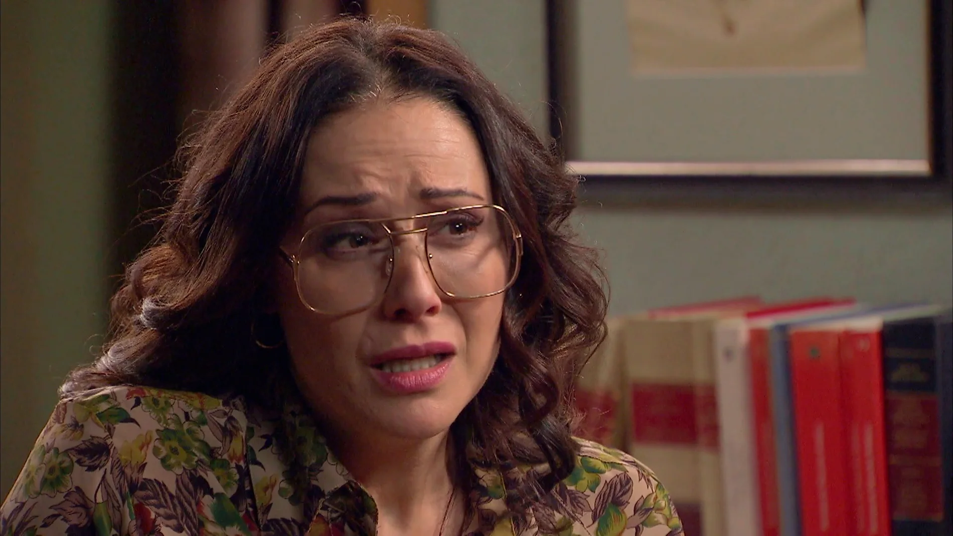 Isabel acusa a Cristina de haber provocado la muerte de su padre: “Ha sido tu culpa”