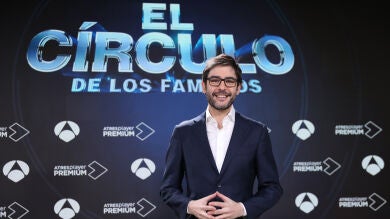 Juanra Bonet revela la gran novedad de 'El círculo de los famosos': 