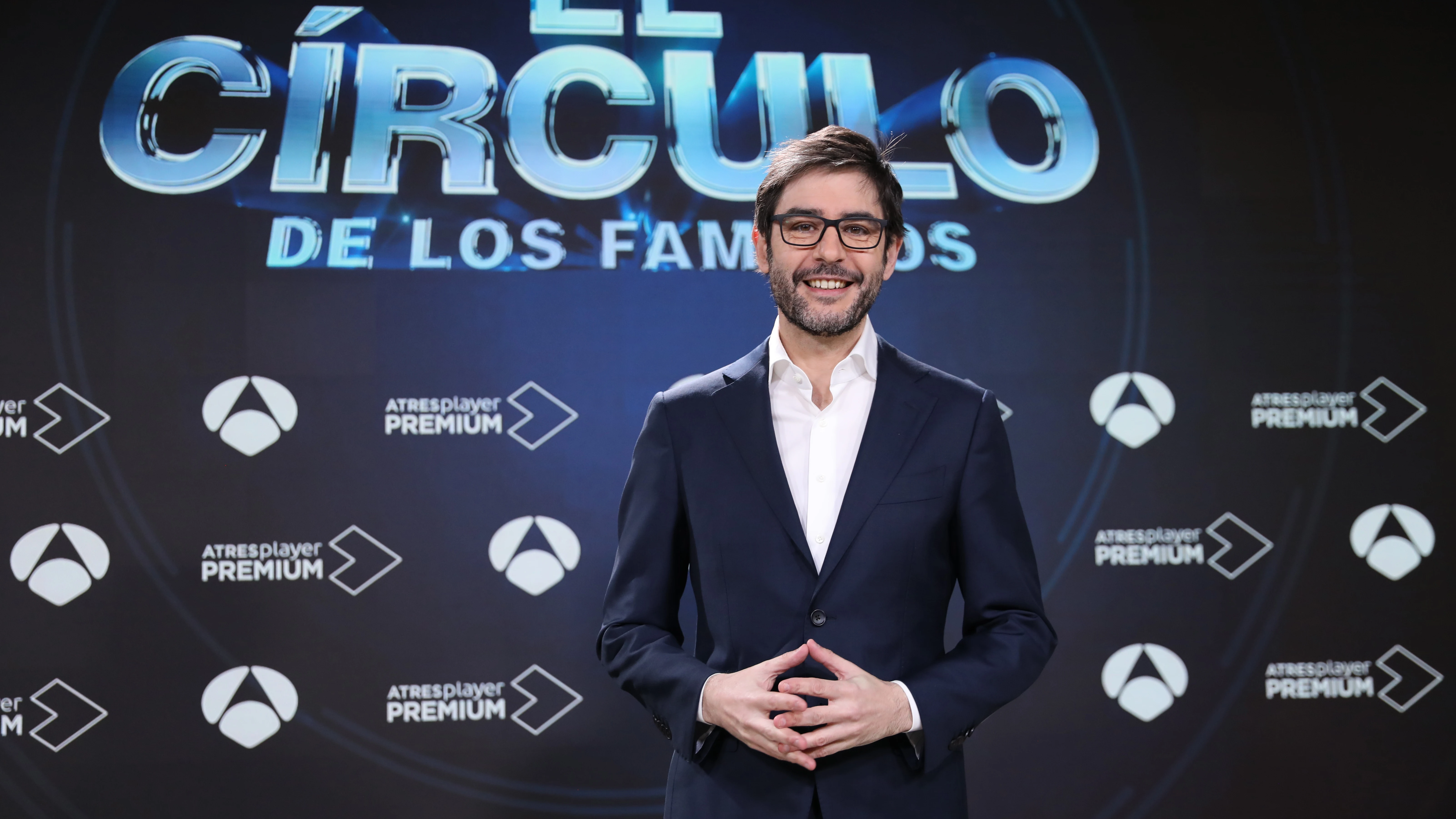 Juanra Bonet revela la gran novedad de 'El c&iacute;rculo de los famosos': "El plat&oacute; gira mucho"