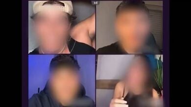 Ponen en libertad a la espera de un juicio rápido al hombre que abofeteó a su novia en directo en TikTok
