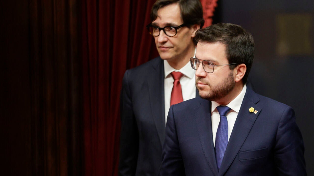 Govern y PSC llegan a un acuerdo para el desbloqueo de los Presupuestos ...