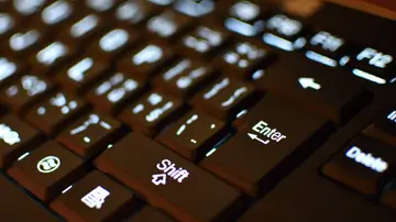 Teclado de ordenador Teclado de ordenador