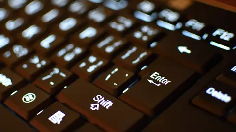 Teclado de ordenador Teclado de ordenador