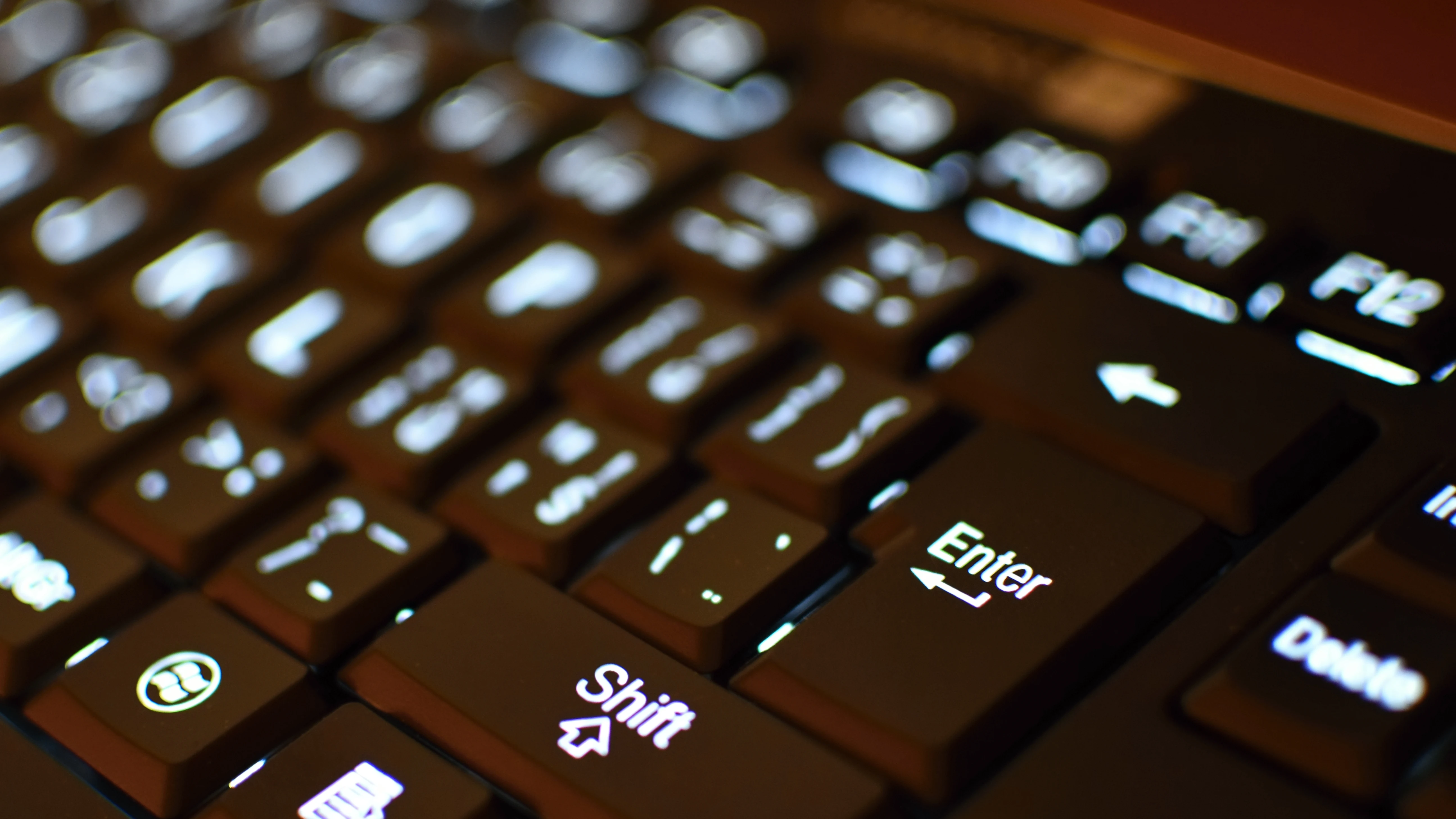 Teclado de ordenador 