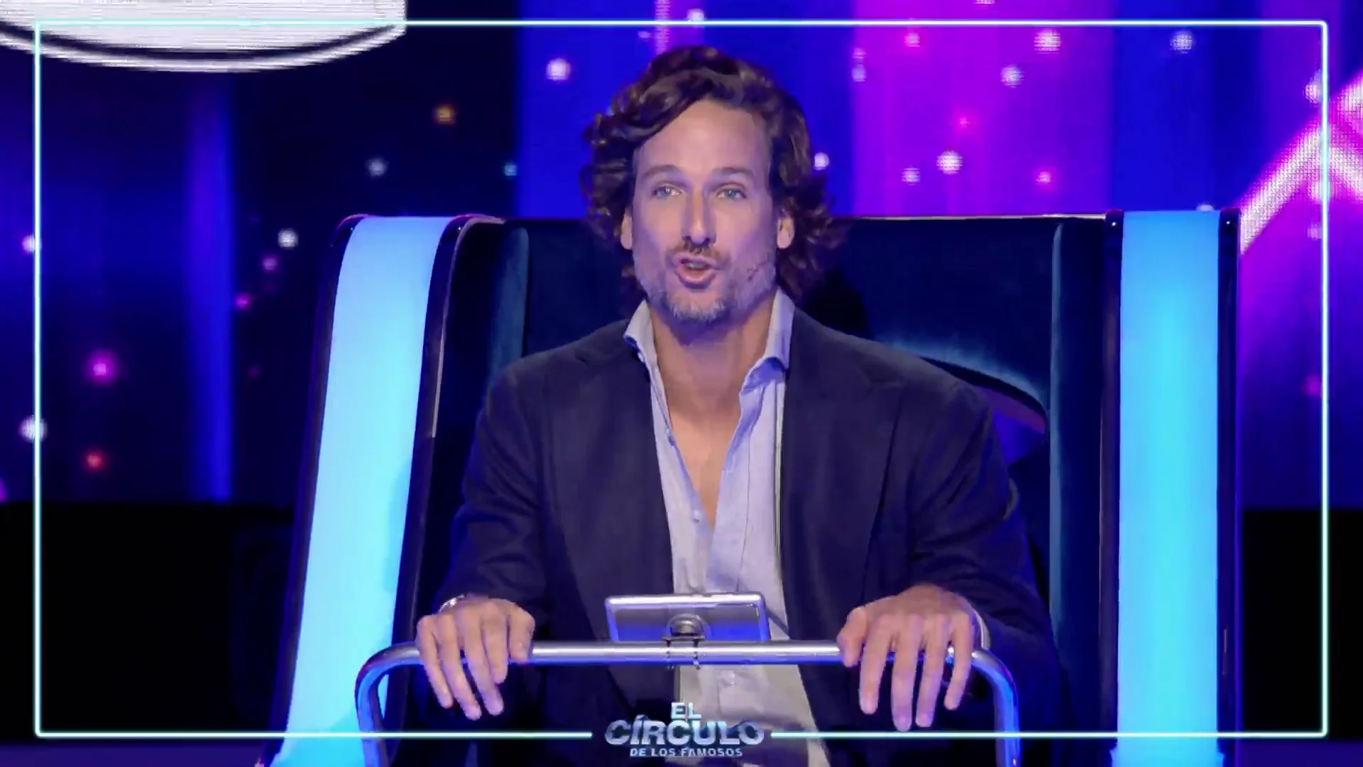 Feliciano L&oacute;pez, Mar Flores o Ana Obreg&oacute;n... &iexcl;Descubre a las celebridades de 'El c&iacute;rculo de los famosos'!