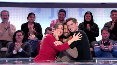 El truco del equipo naranja para coronarse en ‘La Sopa de Letras’: “No os habéis dado cuenta” El truco del equipo naranja para coronarse en ‘La Sopa de Letras’: “No os habéis dado cuenta”