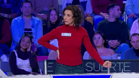 ¡Sin palabras! La jugada de María Eugenia que ha dejado a todos asombrados ¡Sin palabras! La jugada de María Eugenia que ha dejado a todos asombrados