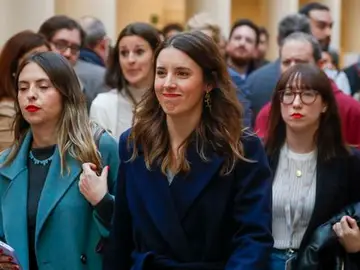 Irene Montero Irene Montero