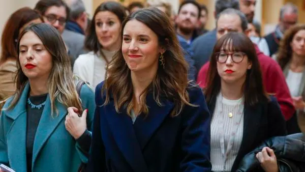 Irene Montero Irene Montero