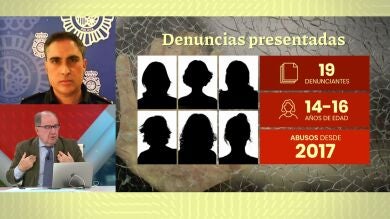 Detenido un entrenador de fútbol infantil por acoso sexual: 