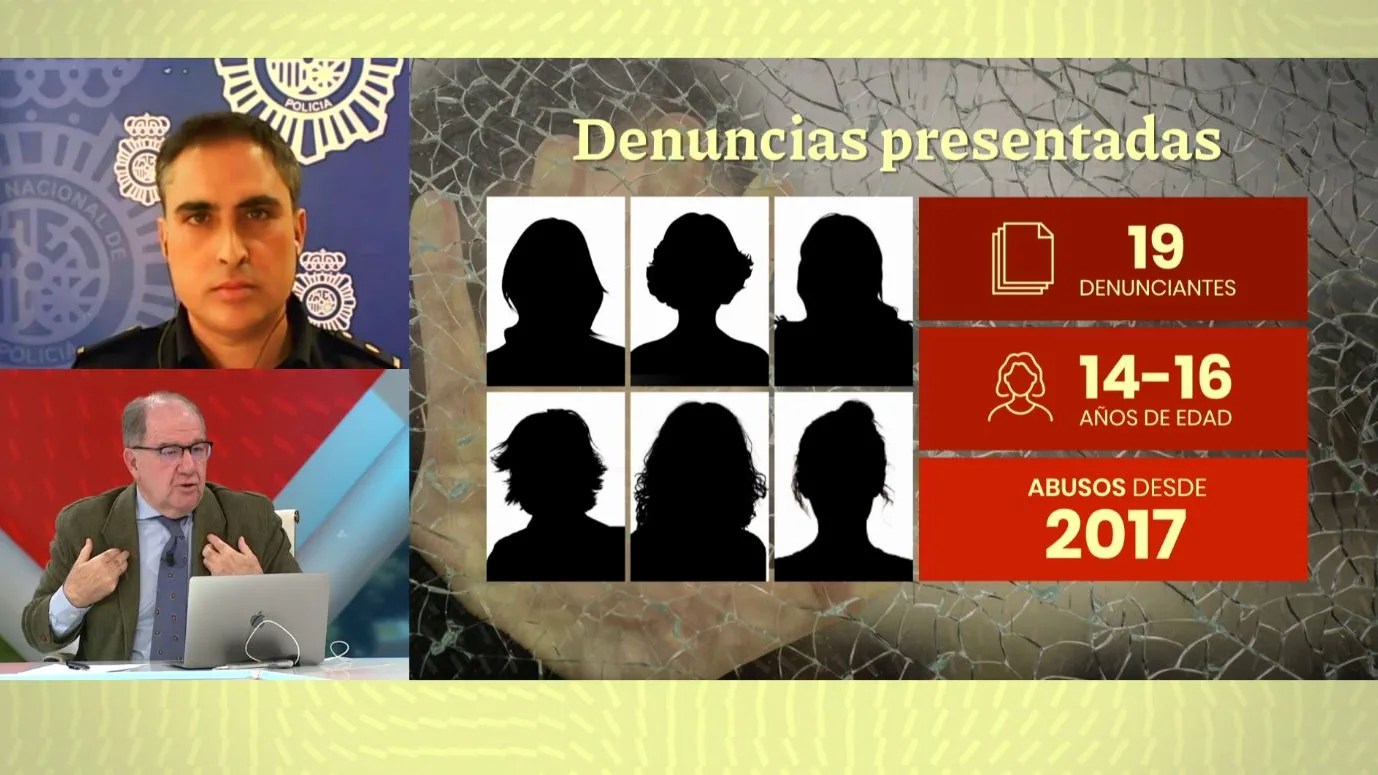 Denuncias.