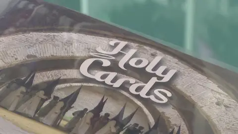 El álbum de cromos de la Semana Santa El álbum de cromos de la Semana Santa