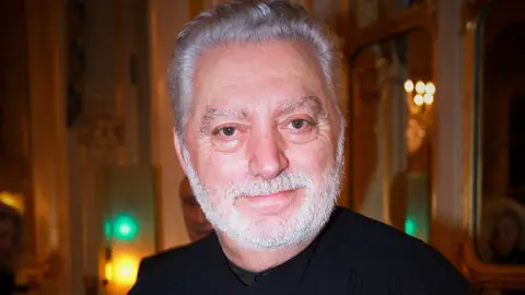 El diseñador Paco Rabanne El diseñador Paco Rabanne