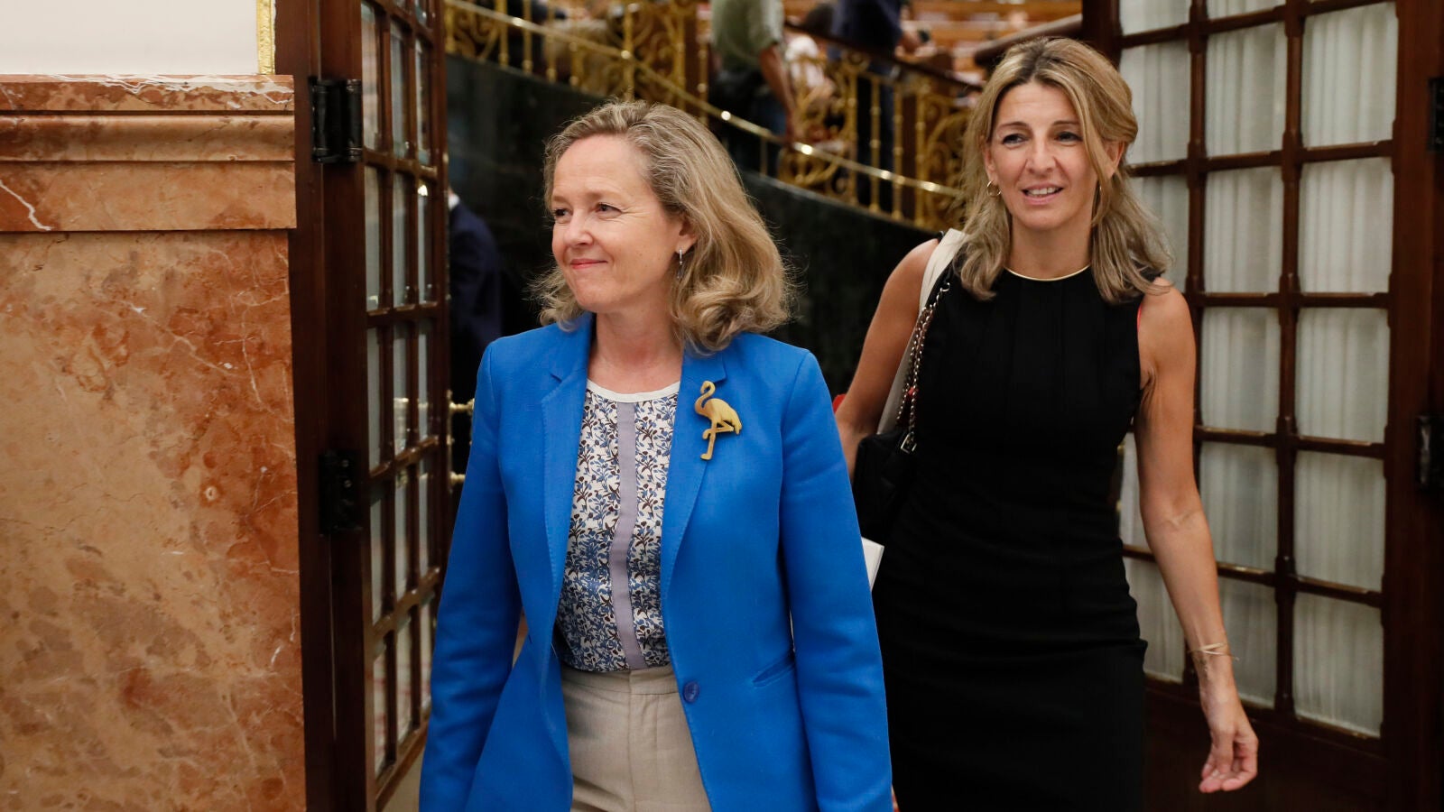 Desencuentro entre Yolanda Díaz y Calviño: ¿Qué va a pasar con el subsidio por desempleo?