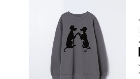 Sudadera San Valentín