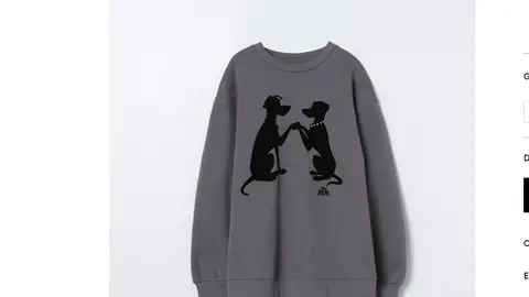 Sudadera San Valentín Sudadera San Valentín