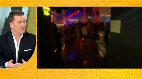 Quílez: "El abogado de Dani Alves ha intentado provocar contradicciones en los testigos" Quílez: "El abogado de Dani Alves ha intentado provocar contradicciones en los testigos"
