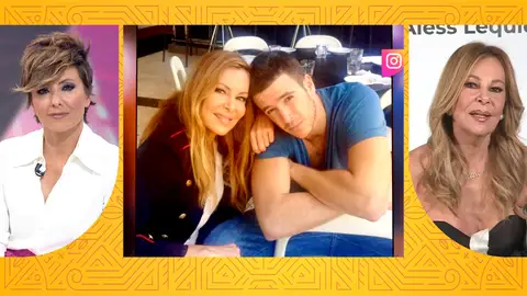 Ana Obregón, incapaz de leer el libro de su hijo hasta dos años después de su muerte: "He descubierto todo sobre él" Ana Obregón, incapaz de leer el libro de su hijo hasta dos años después de su muerte: "He descubierto todo sobre él"