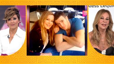 Ana Obregón leyó el libro de su hijo dos años después de su muerte: 