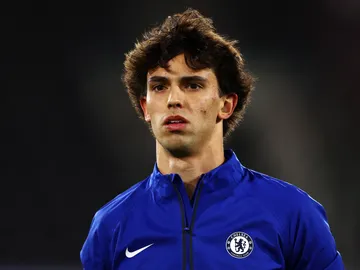 Joao Félix, en un entrenamiento con el Chelsea Joao Félix, en un entrenamiento con el Chelsea