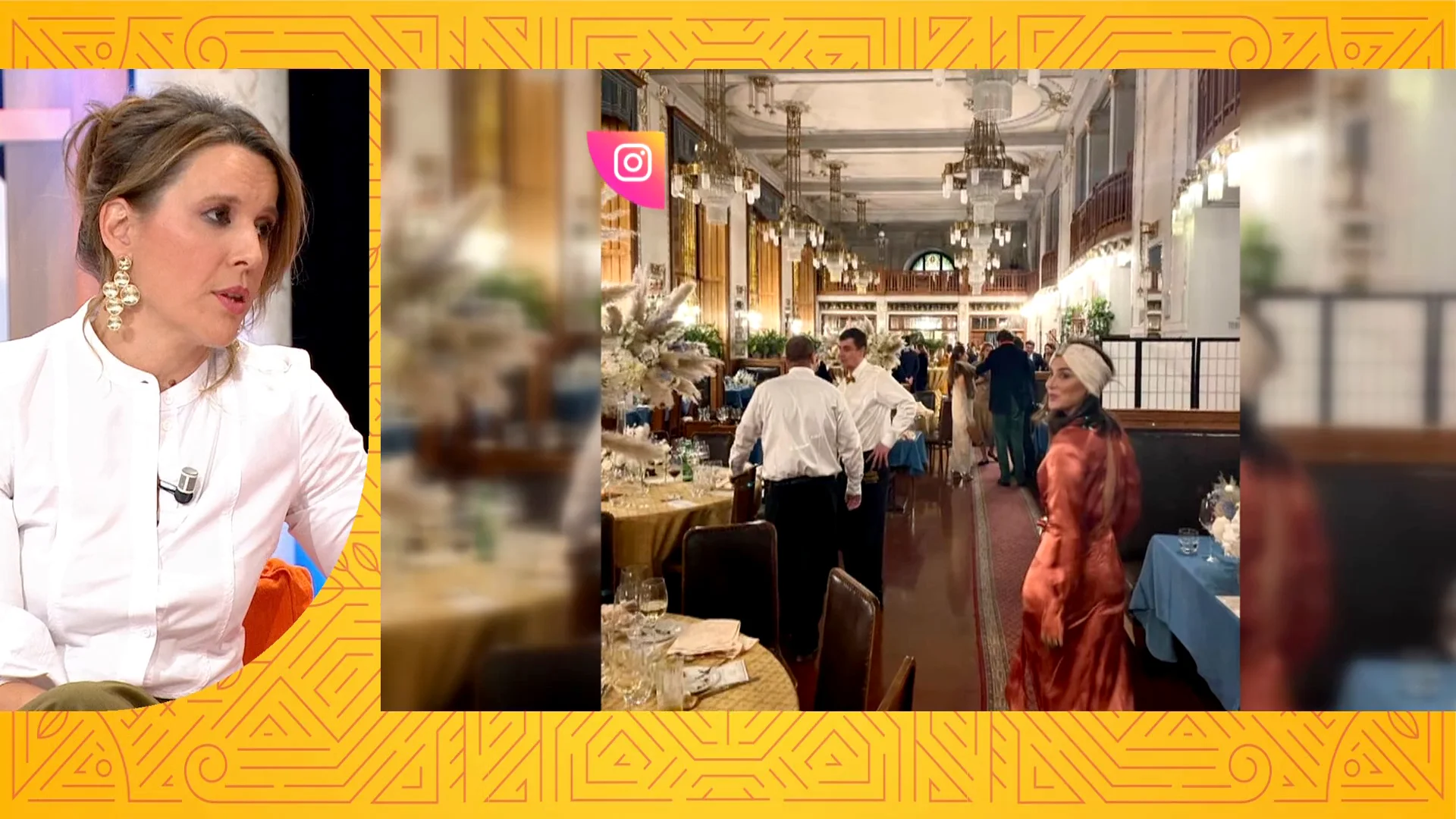 Tamara Falcó pospone la fecha de su boda con Íñigo Onieva al 8 de julio porque una amiga sale de cuentas Tamara Falcó pospone la fecha de su boda con Íñigo Onieva al 8 de julio porque una amiga sale de cuentas