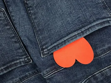 Vaquero con corazón Vaquero con corazón