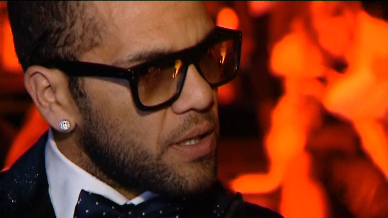 Accedemos en exclusiva a la carta que Dani Alves ha escrito a mano para Joana Sanz: 