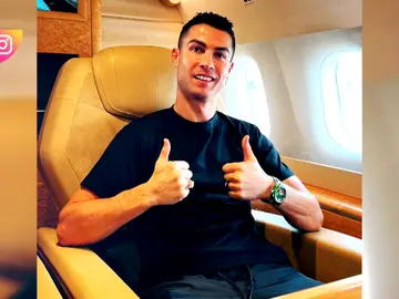 Fortalece los riñones y mejora la fertilidad: así es el lujoso reloj de piedras preciosas de Cristiano Ronaldo Fortalece los riñones y mejora la fertilidad: así es el lujoso reloj de piedras preciosas de Cristiano Ronaldo