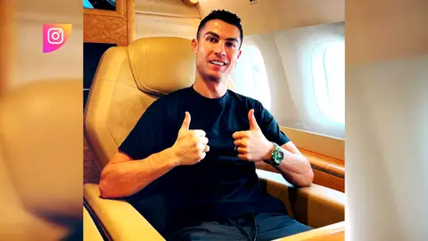 Fortalece los riñones y mejora la fertilidad: así es el lujoso reloj de piedras preciosas de Cristiano Ronaldo Fortalece los riñones y mejora la fertilidad: así es el lujoso reloj de piedras preciosas de Cristiano Ronaldo