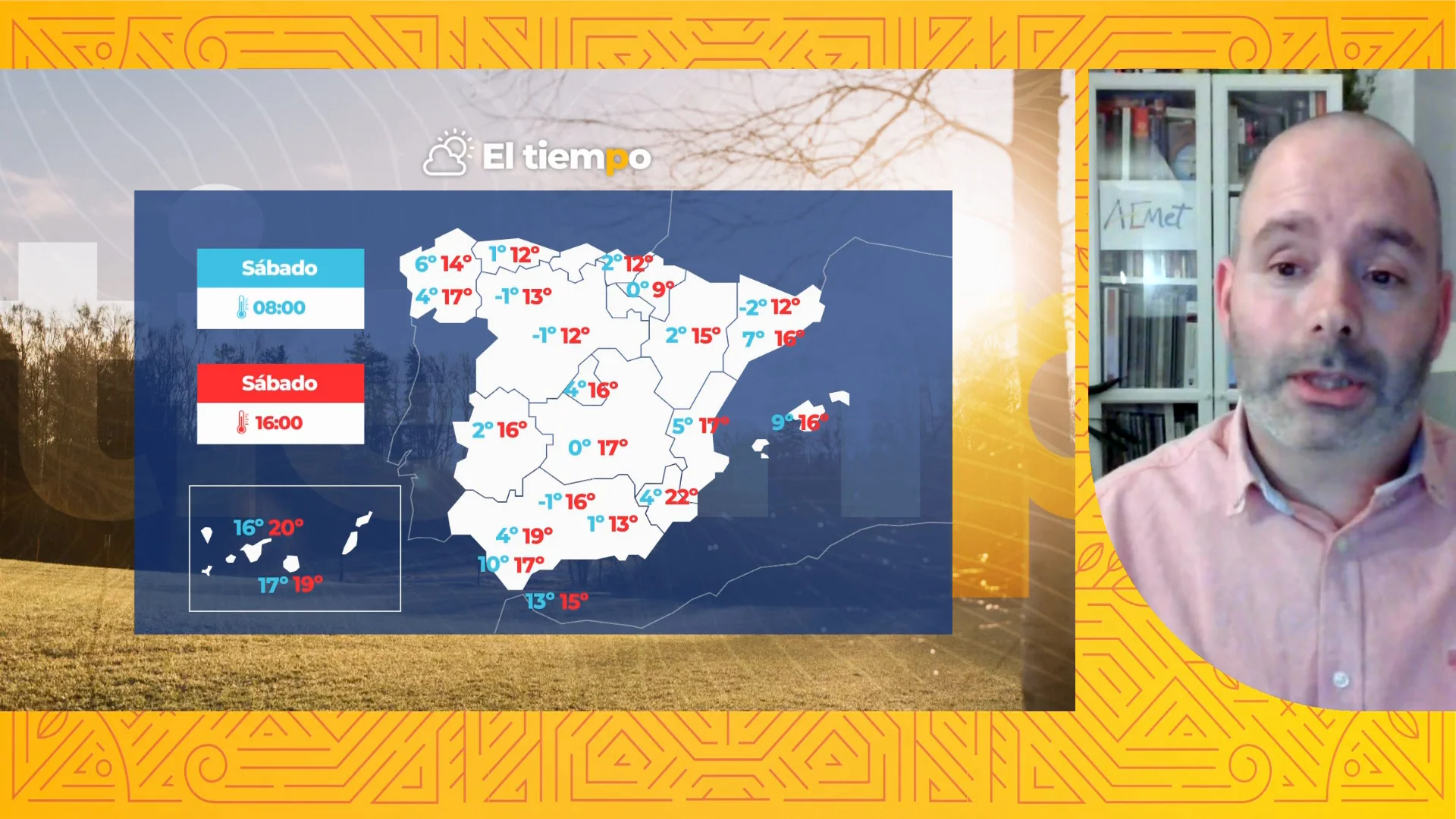 &iquest;Por qu&eacute; ocurre el fen&oacute;meno de los &ldquo;d&iacute;as de la cebolla&rdquo;? Nos lo explica Rub&eacute;n del Campo