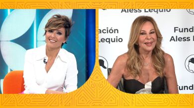 Ana Obregón, nerviosa ante el día más importante de su vida: 