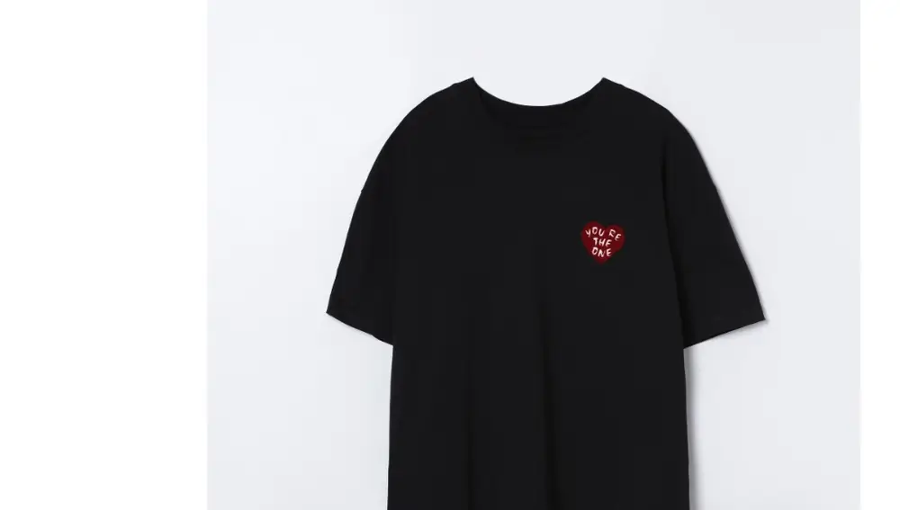 Camiseta San Valentín