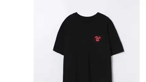 Camiseta San Valentín Camiseta San Valentín