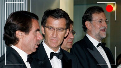 Feijóo reúne a Rajoy y Aznar en la Intermunicipal del PP en Valencia, streaming en directo
