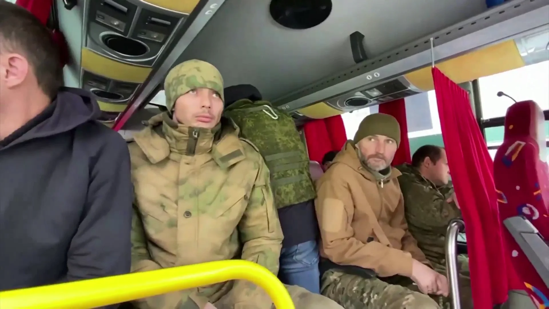 Prisioneros de guerra Prisioneros de guerra