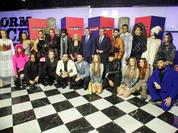 Concursantes del Benidorm Fest 2023 Concursantes del Benidorm Fest 2023