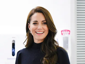 Kate Middleton en una imagen de archivo Kate Middleton en una imagen de archivo