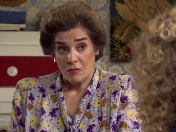 Benigna y MariJo entierran el hacha de guerra con una bonita reconciliación: “Haría cualquier cosa por Quico” Benigna y MariJo entierran el hacha de guerra con una bonita reconciliación: “Haría cualquier cosa por Quico”