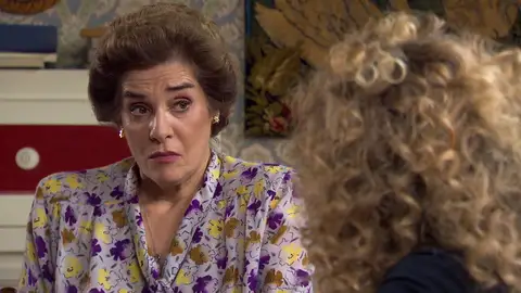 Benigna y MariJo entierran el hacha de guerra con una bonita reconciliación: “Haría cualquier cosa por Quico” Benigna y MariJo entierran el hacha de guerra con una bonita reconciliación: “Haría cualquier cosa por Quico”