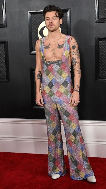 Harry Styles, de Egonlab en colaboración con Swarovski 