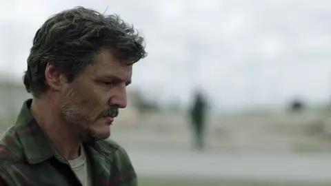 Pedro Pascal en 'The Last of Us' Pedro Pascal en 'The Last of Us'
