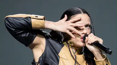 Rosalía gana por segunda vez el Grammy a mejor álbum latino alternativo por 'Motomami' Rosalía gana por segunda vez el Grammy a mejor álbum latino alternativo por 'Motomami'