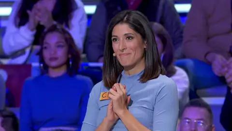 Cristina, tras su error en la resolución del panel: “Me lo he inventado” Cristina, tras su error en la resolución del panel: “Me lo he inventado”